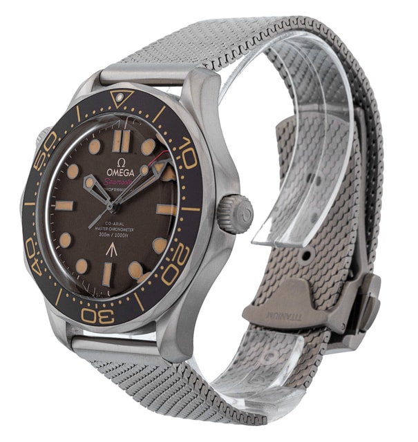 Omega Seamaster Diver 300m - James Bond Edition 210.90.42.20.01.001 Image 2